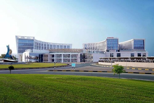 Гостиница IntercityHotel Muscat в Баушаре