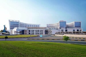 Гостиница IntercityHotel Muscat