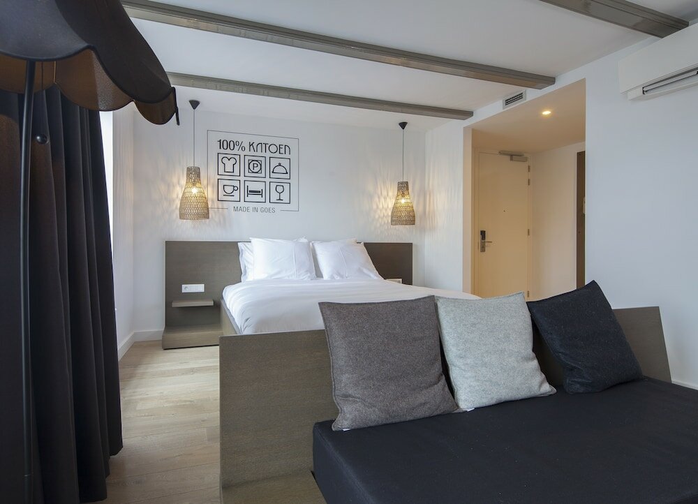 Фото Hotel & Brasserie Katoen