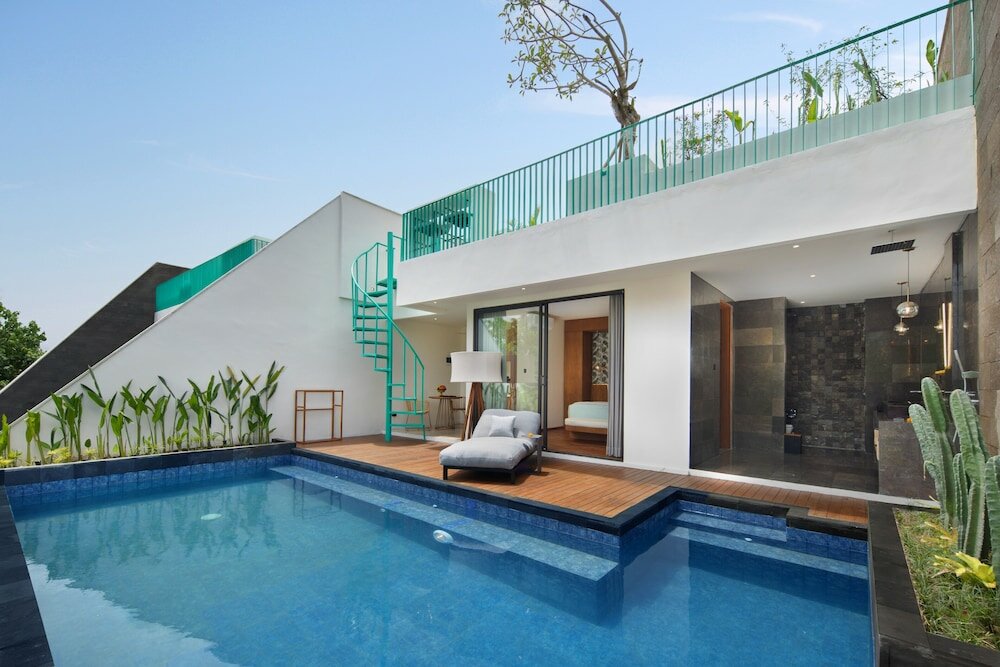 Фото Ayona Villa Canggu by Ini Vie Hospitality