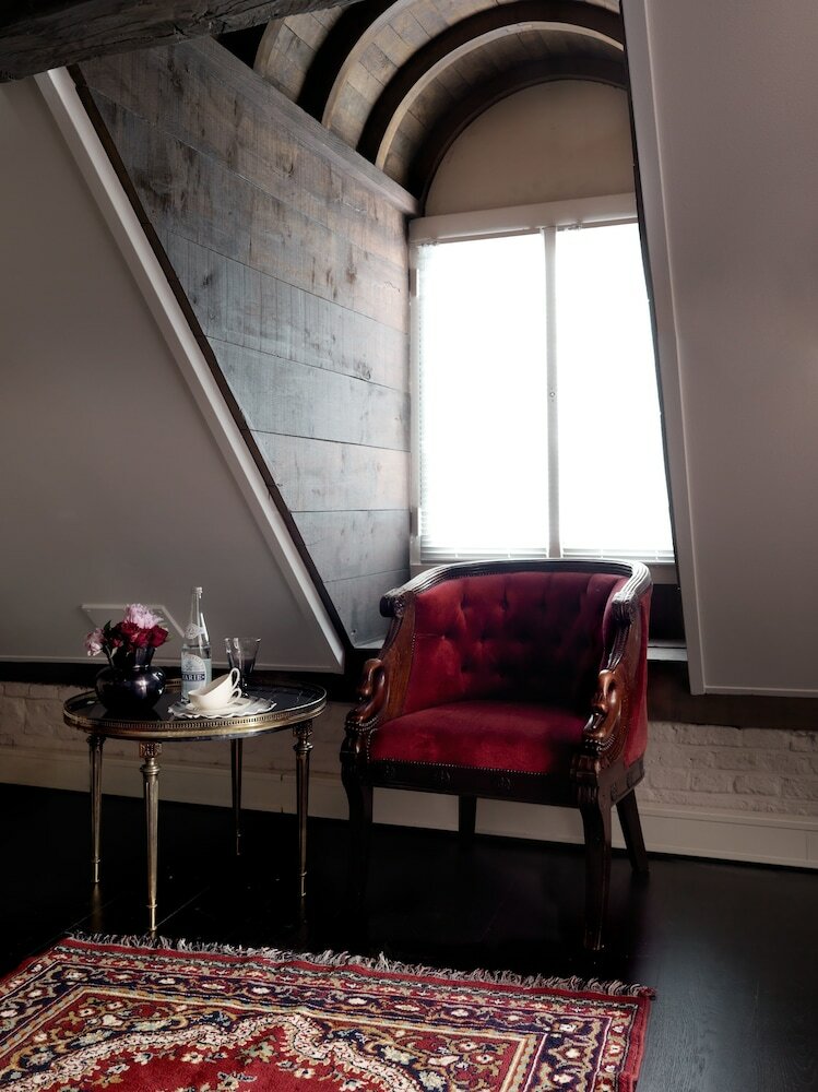 Фото Boutique Hotel Grote Gracht