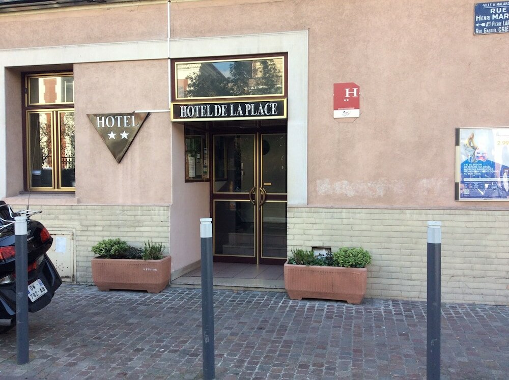 Фото отеля 1