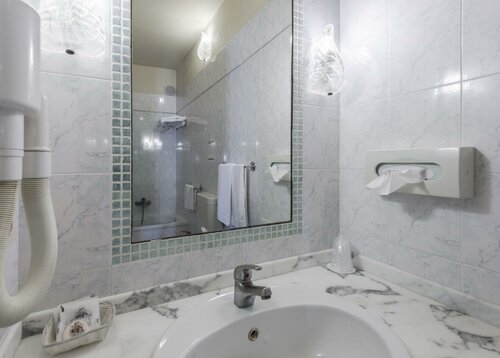Гостиница Hotel Minerva Palace в Монтекатини-Терме