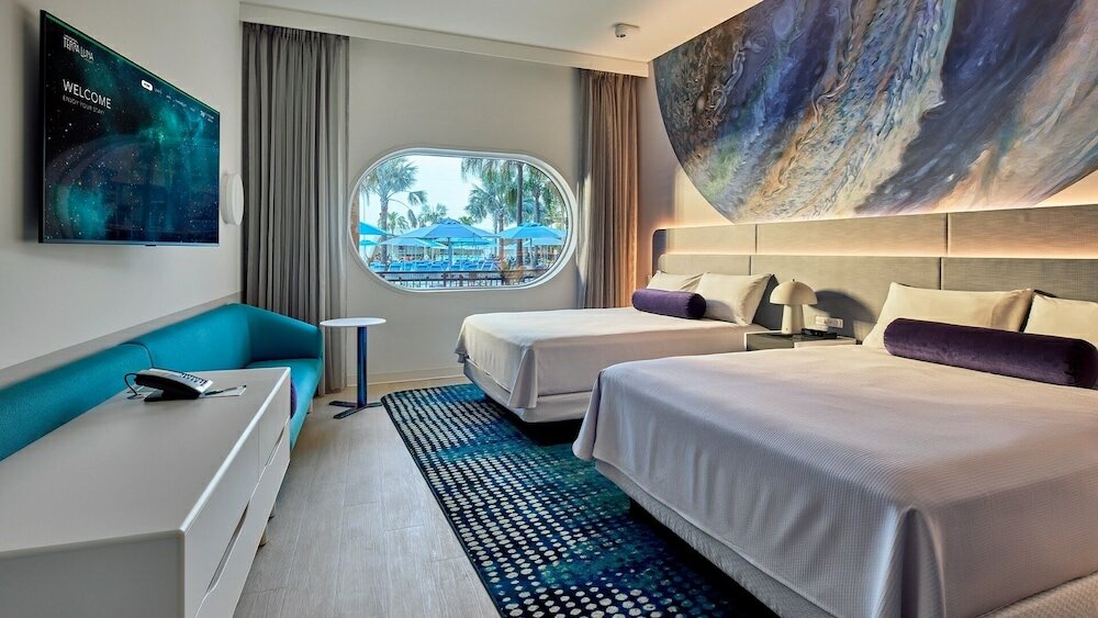 Фото Universal Terra Luna Resort