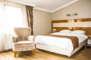 Гостиница Serenti Pamuk Hotel