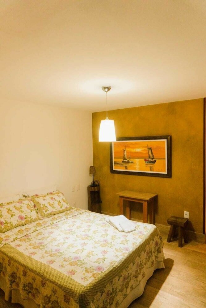 Фото Pousada Aconchego de Genipabu