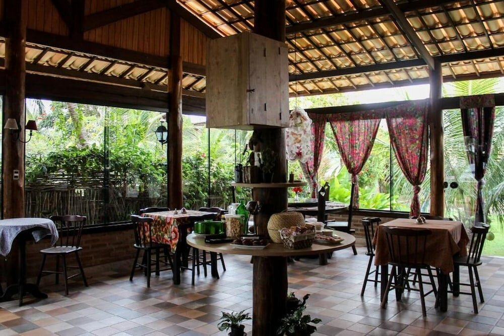 Фото Pousada Aconchego de Genipabu