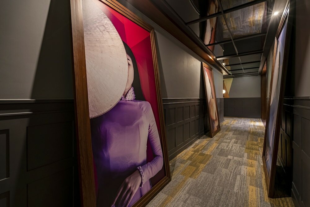 Фото Fusion Original Saigon Centre