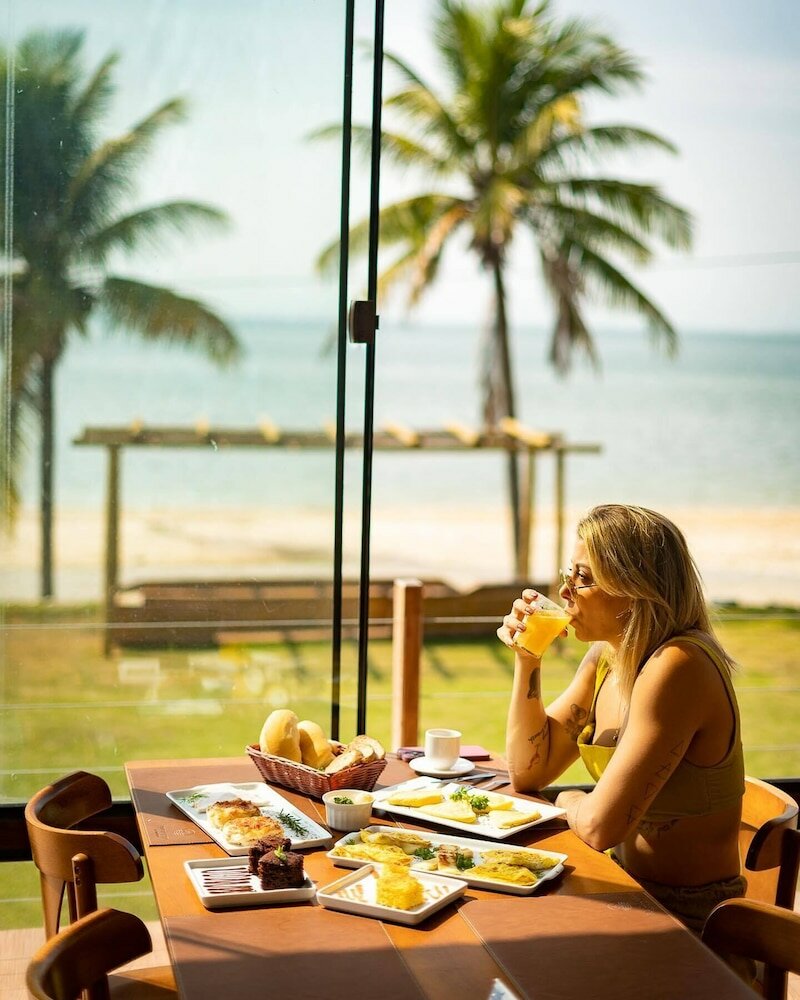 Фото Pousada Algodão da Praia