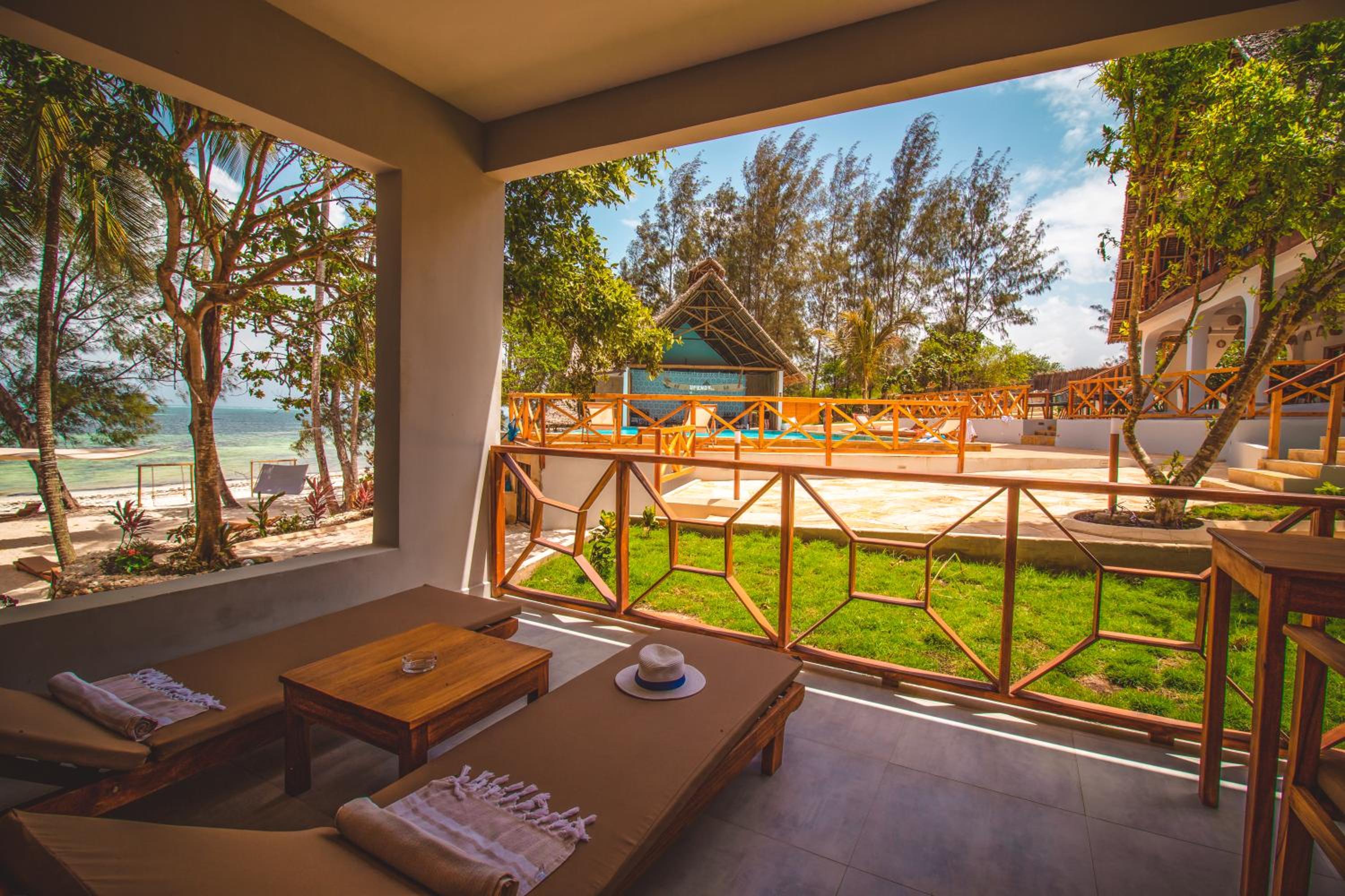 Фото Zanzibella Hotel & SPA