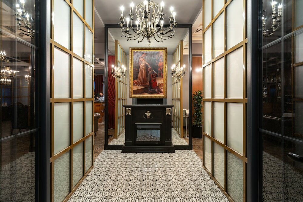 Фото Oscar Boutique Hotel