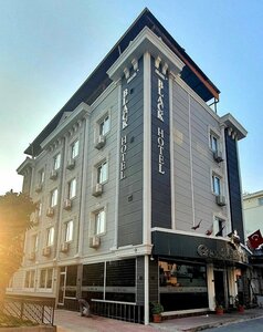 Гостиница Grand Black Hotel