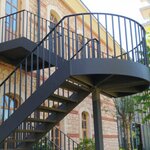 Sevinc Railing (İstanbul, Başakşehir, İkitelli OSB Mah., Dersan B Blok Sok., 1), stairs and stair railings