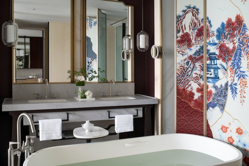 Фото Four Seasons Hotel Suzhou