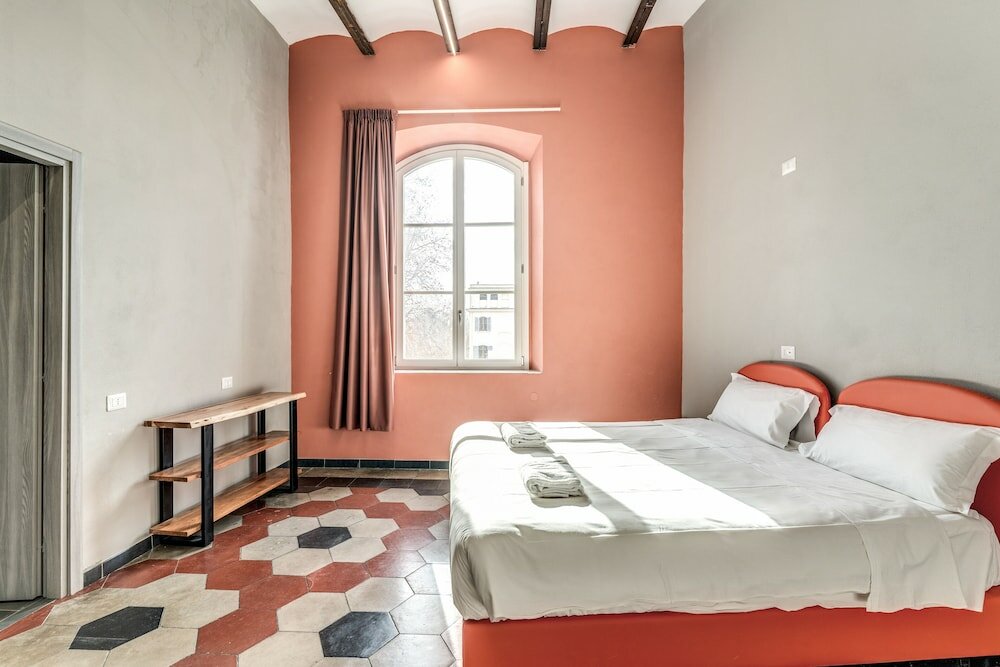 Фото Borgo Ripa by Hostel Trastevere