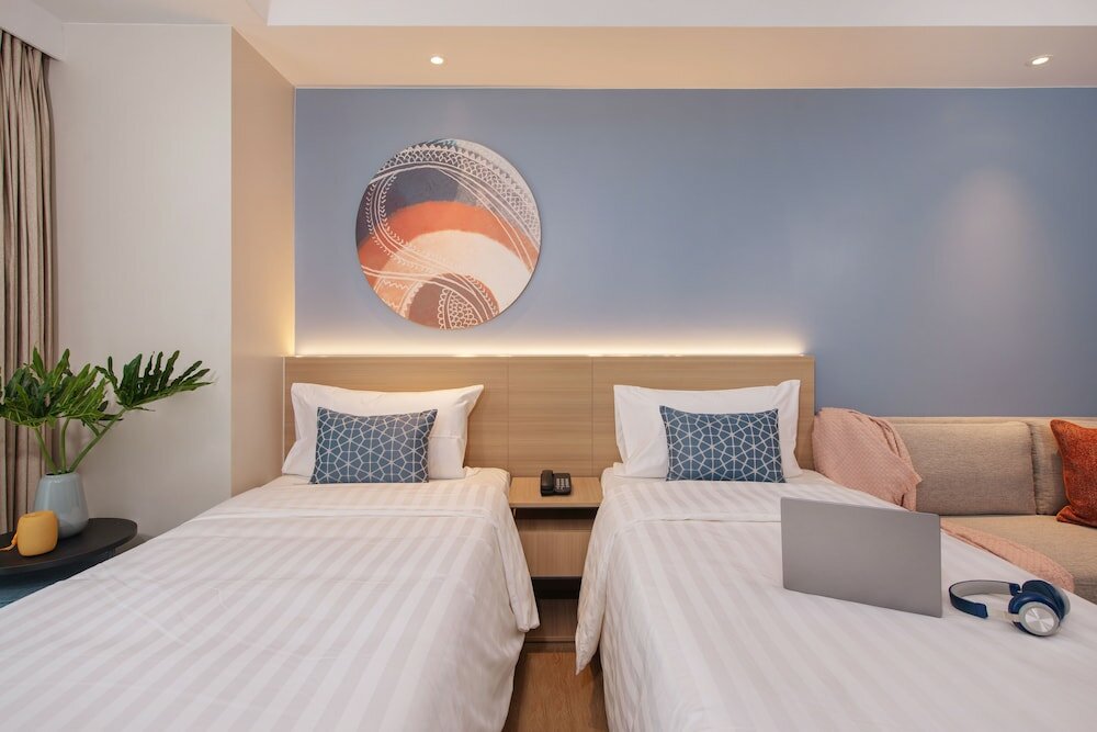 Фото Citadines Roces Quezon City