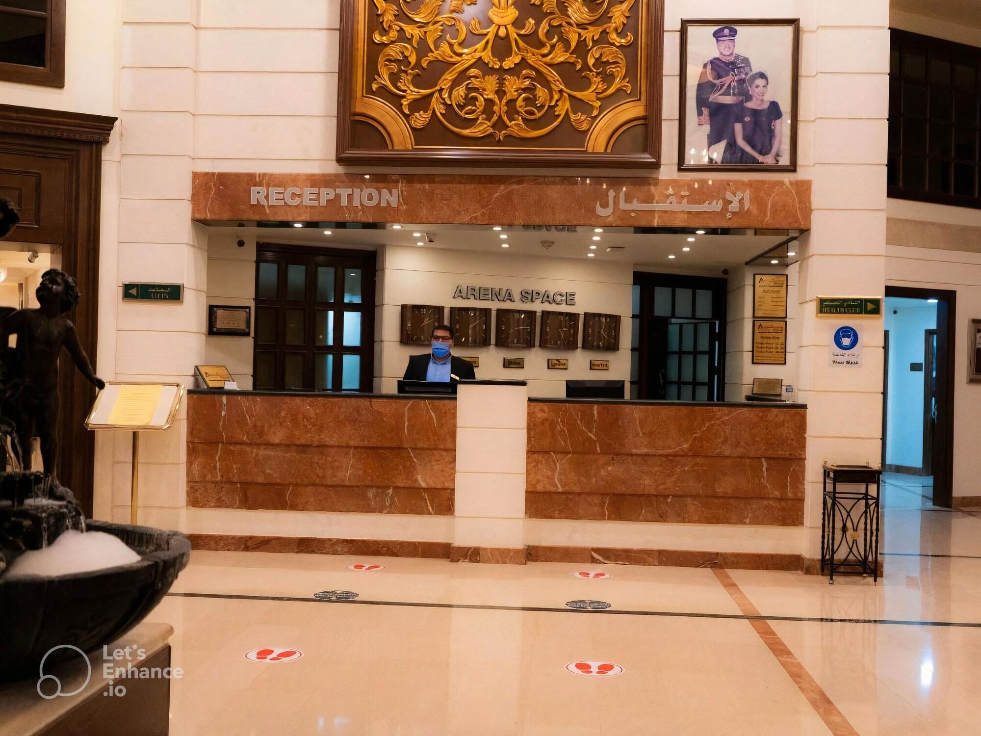 Фото Arena Hotel by Trend