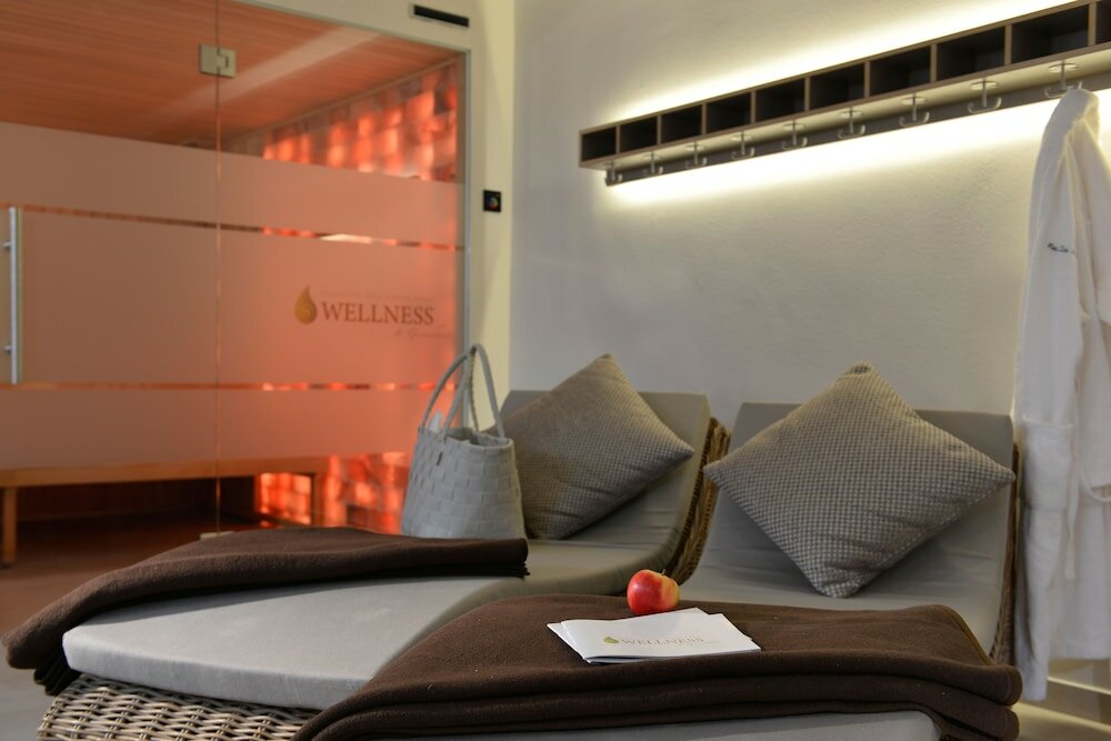 Фото Kurhotel Drei Birken