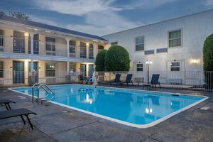 Гостиница Studio 6 Suites - Dallas, Tx - Downtown