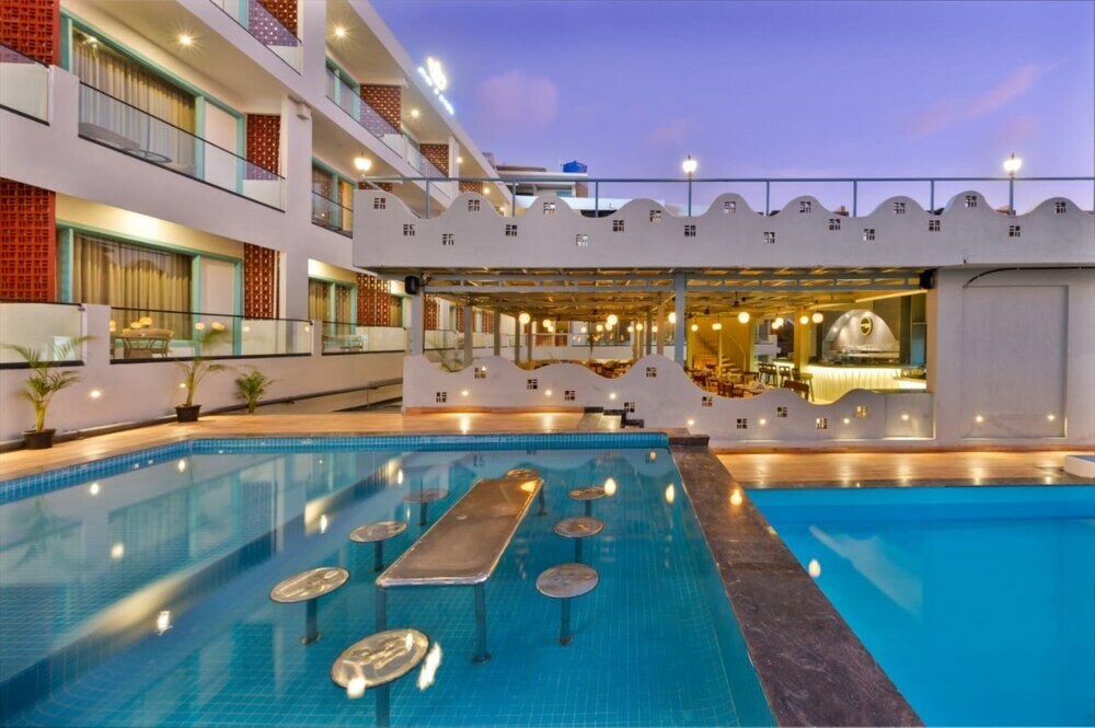 Фото Grand Continent Morjim