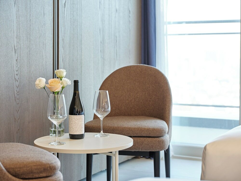 Фото Hotel The Botanik Sewoon Myeongdong