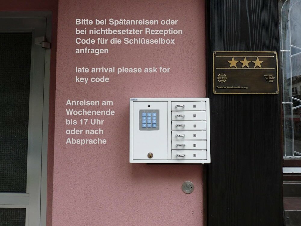 Фото Hotel Geissler