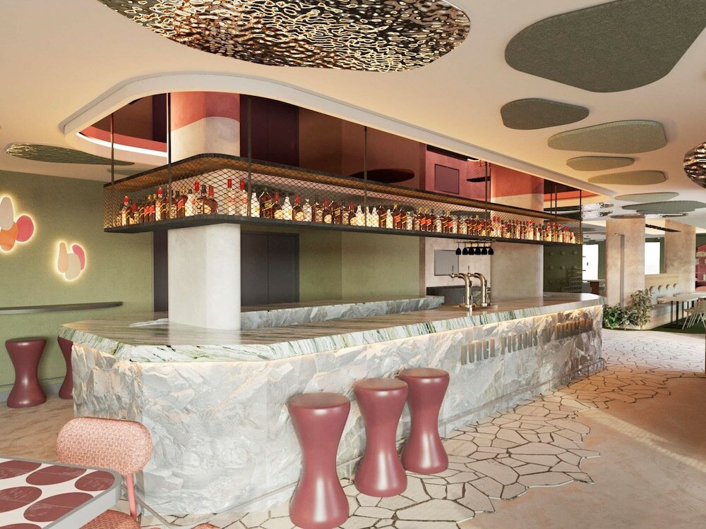 Фото Ibis Styles Madrid Airport Valdebebas