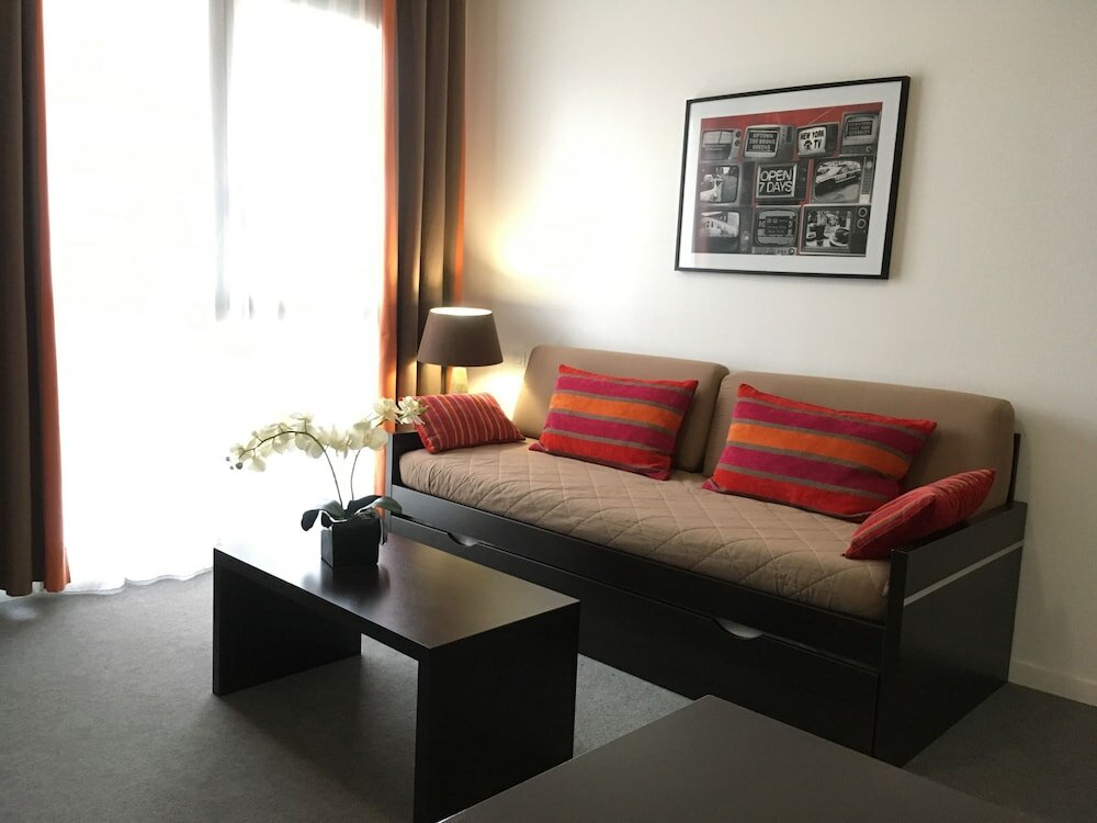 Фото Nemea Appart Hotel Toulouse Aéroport