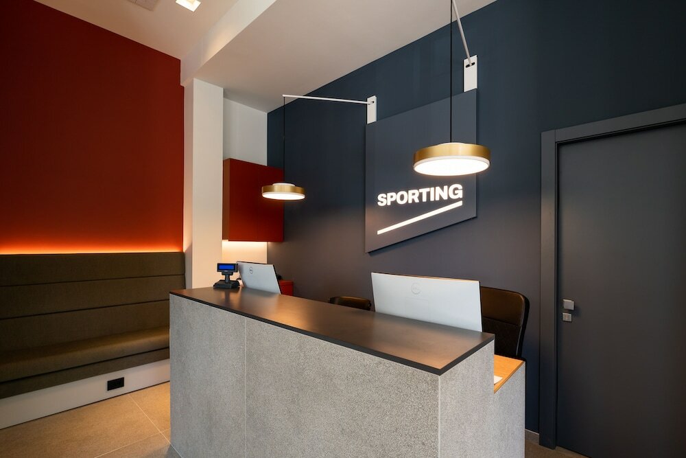 Фото Hotel Sporting