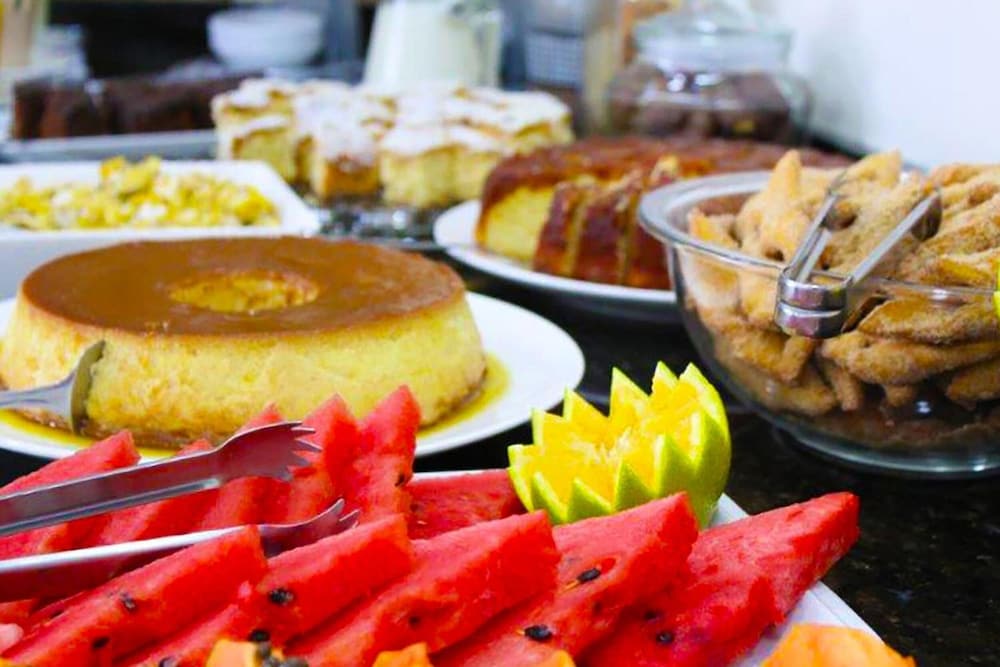 Фото Tri Hotel Smart Chapecó