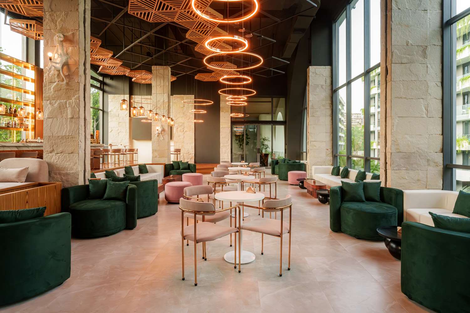 Фото La Green Hotel & Residence