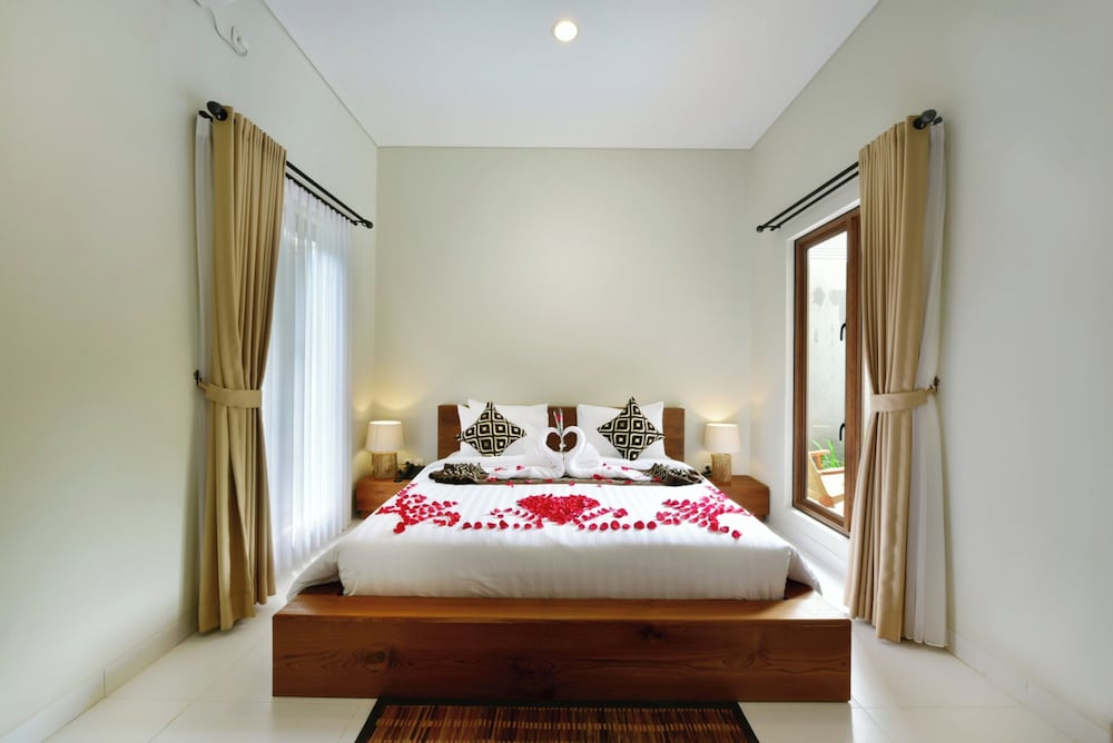 Фото Mahayoga Ubud Villa