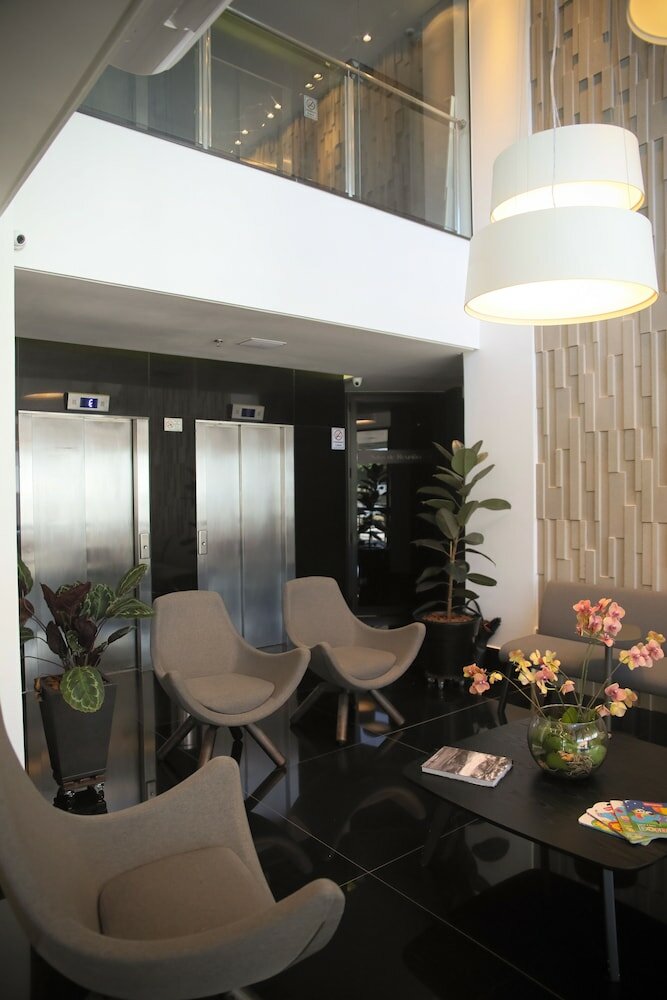 Фото Hotel Black Inn Flamboyant