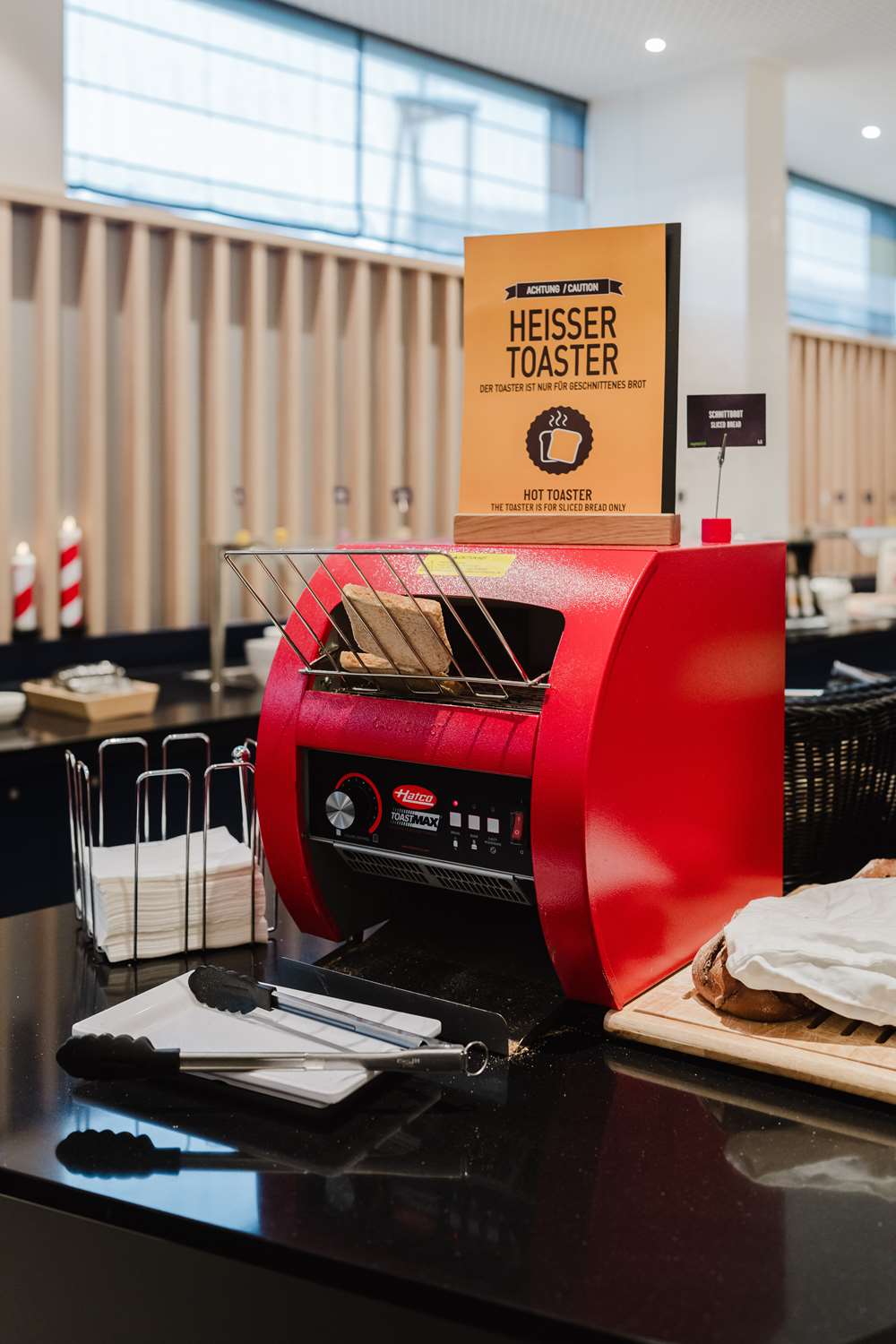 Фото Hampton by Hilton Vienna City West