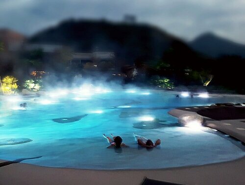 Внешний вид отеля Terme Di Relilax Boutique Hotel & SPA в Монтегротто-Терме, фото 3