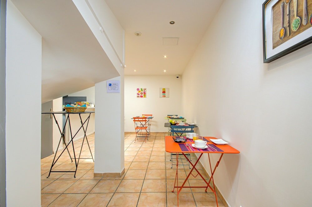 Фото Hotel Des Calanques