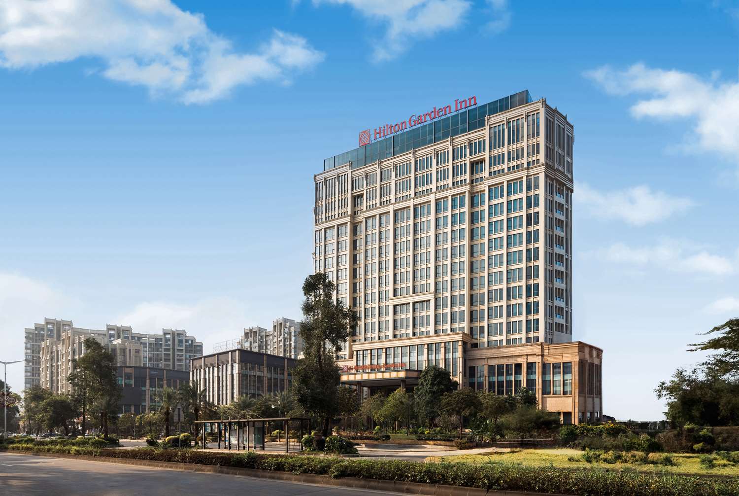 Фото Hilton Garden Inn Jiangmen Xinhui