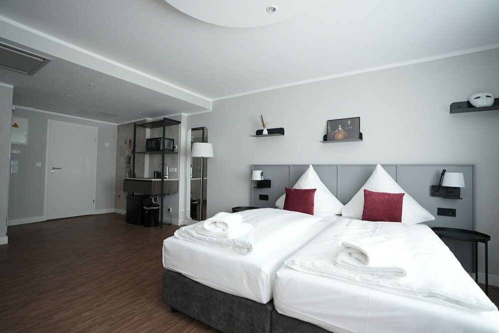 Фото Boutique Kaiser - Hotel & Apartments