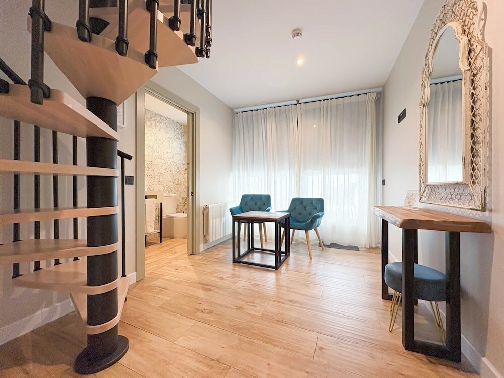 Фото Hotel Boutique Adealba Badajoz