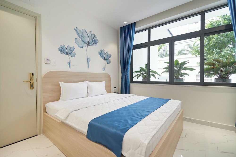 Фото Bin Bin Hotel 9 - Near Tam Anh Hospital