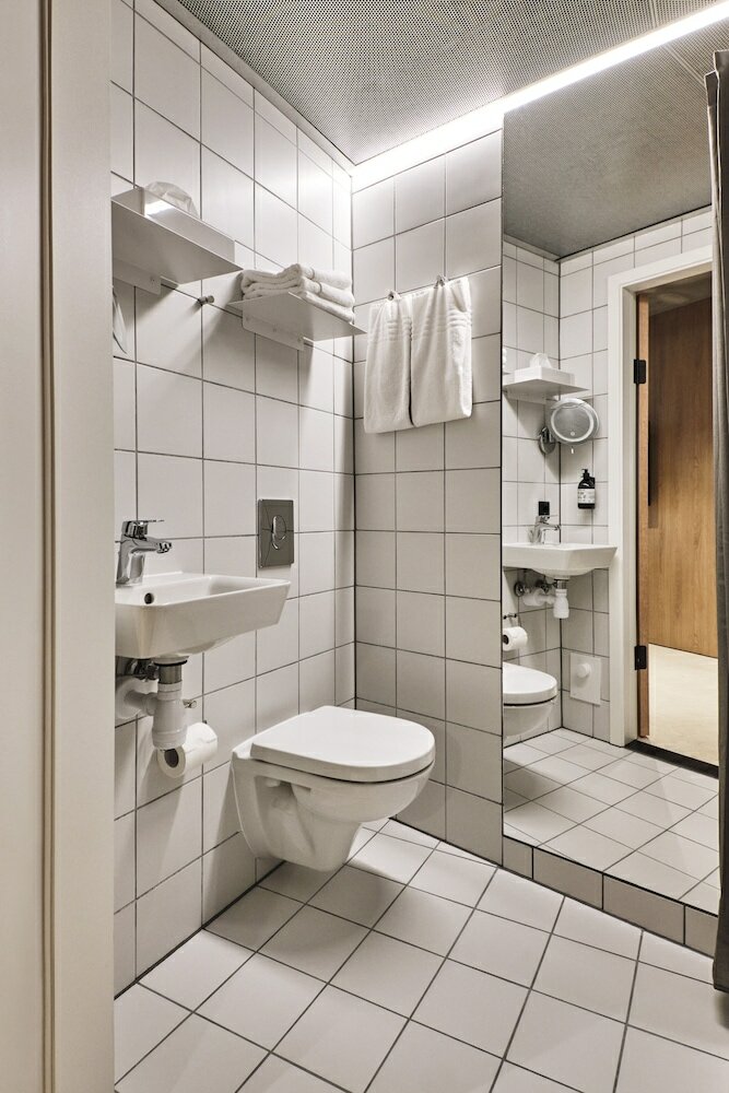 Фото A Place to Hotel Esbjerg