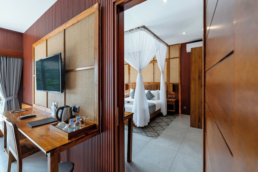 Фото Puri Andong Villa