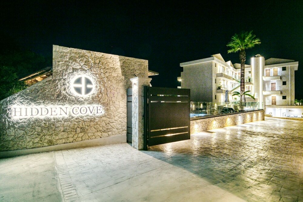 Фото Hidden Cove Corfu