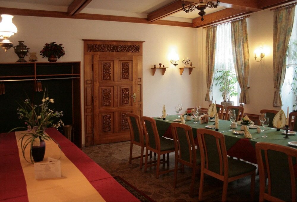 Фото Hotel Sächsischer Hof