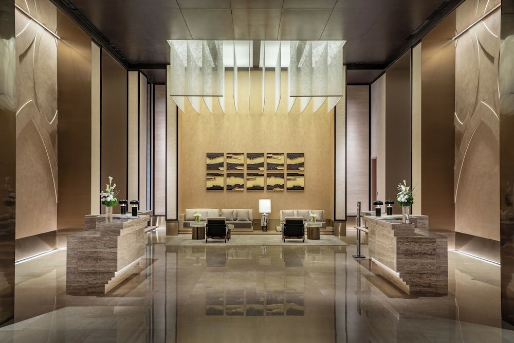 Фото InterContinental Wuxi Taihu New City