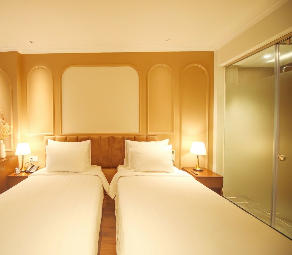 Фото L'amant de Hanoi Hotel