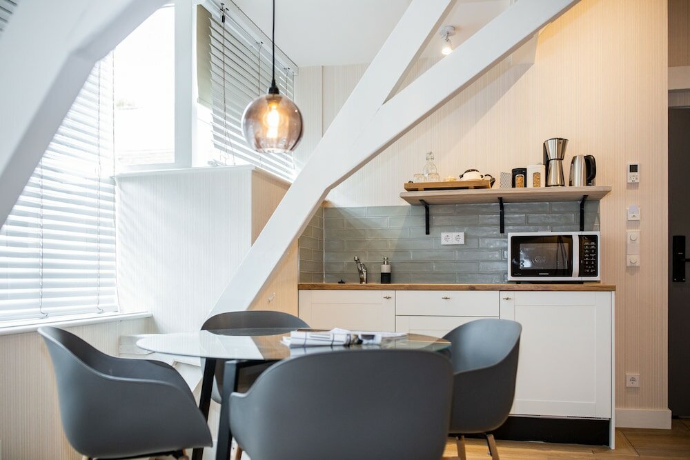 Фото Stadsvilla Mout