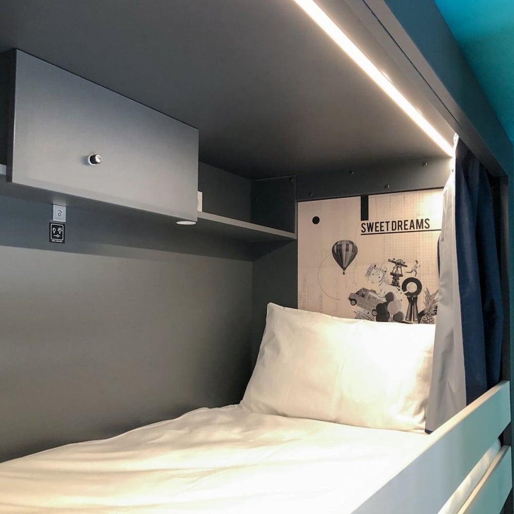 Фото The People - Strasbourg - Hostel