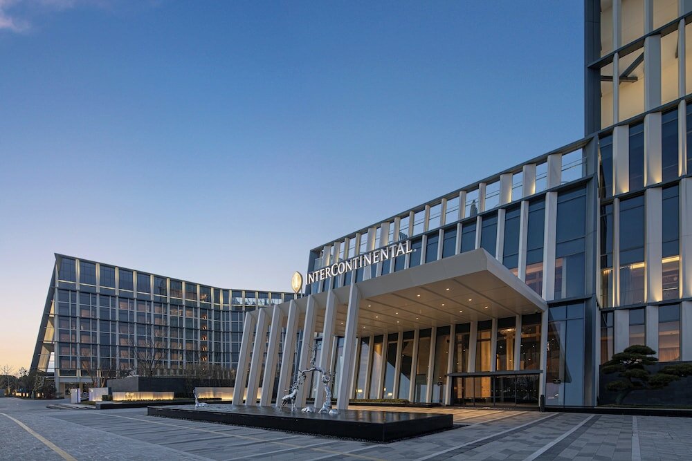 Фото InterContinental Wuxi Taihu New City