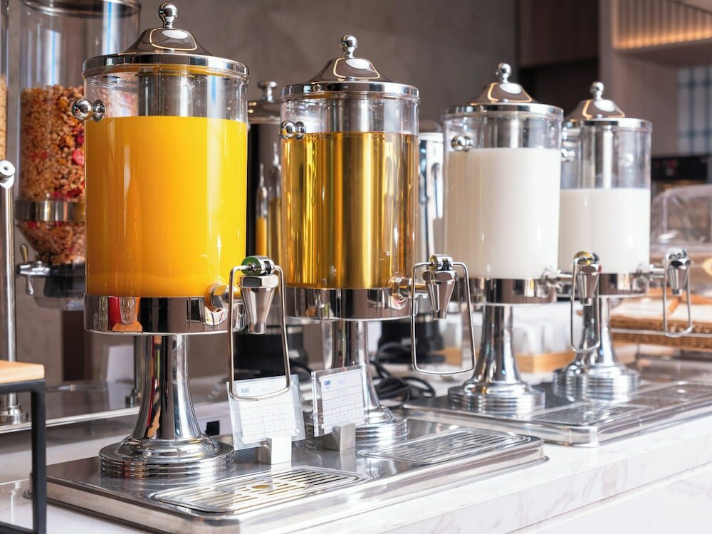 Фото Holiday Inn Express Nanjing Jiangbei Wonhall Mall, an Ihg Hotel